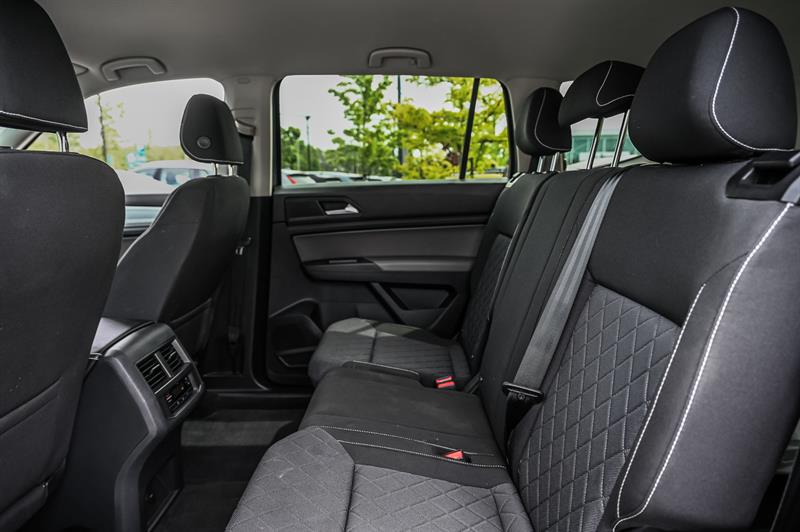 volkswagen Atlas 2022 - 23