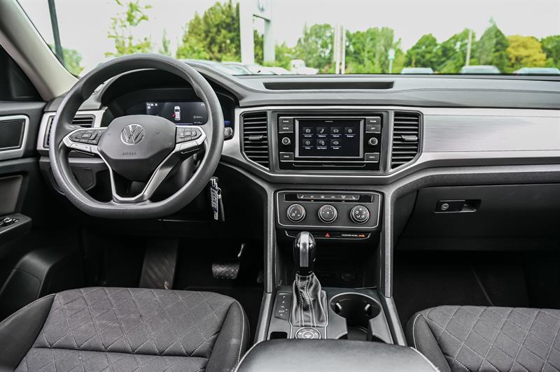 volkswagen Atlas 2022 - 24