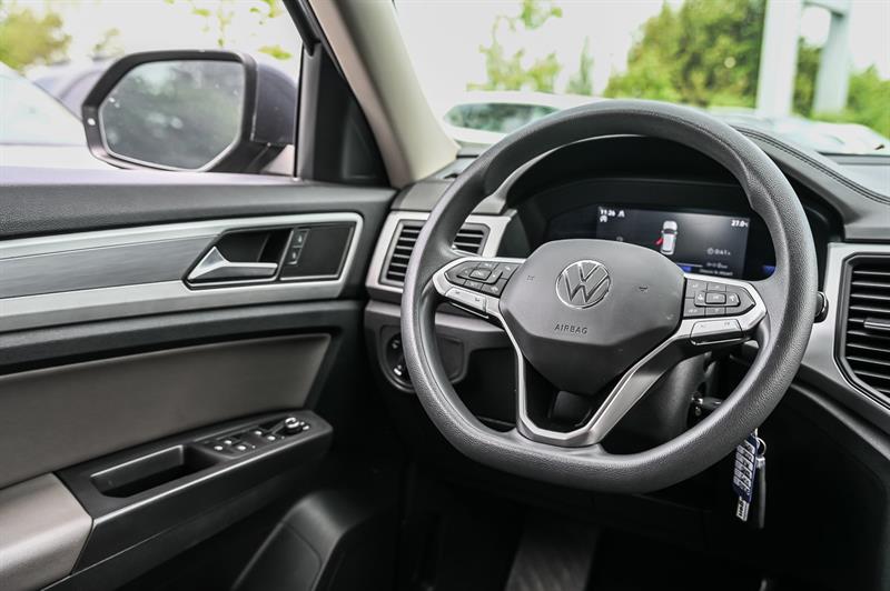 volkswagen Atlas 2022 - 25