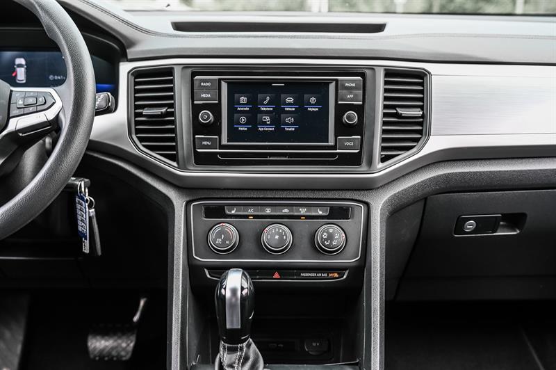 volkswagen Atlas 2022 - 26