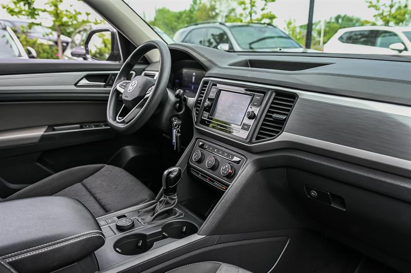 volkswagen Atlas 2022 - 27