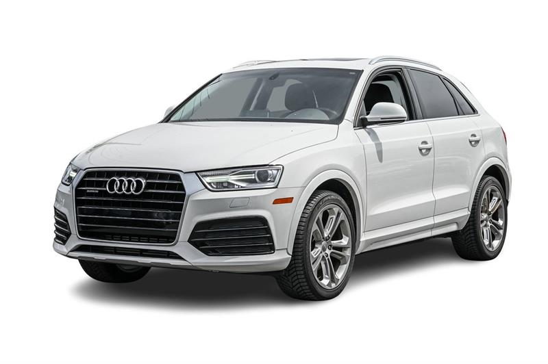 audi Q3 2018