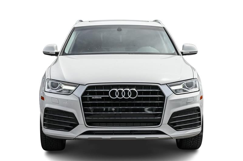 audi Q3 2018 - 2