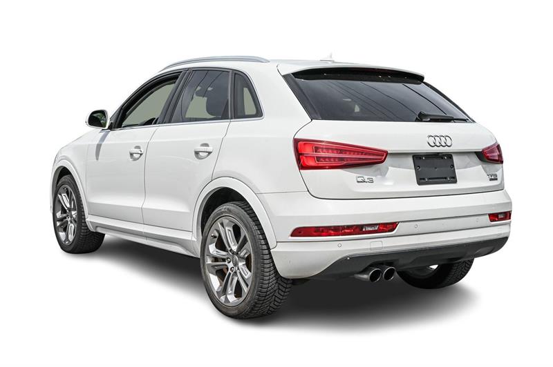 audi Q3 2018 - 8