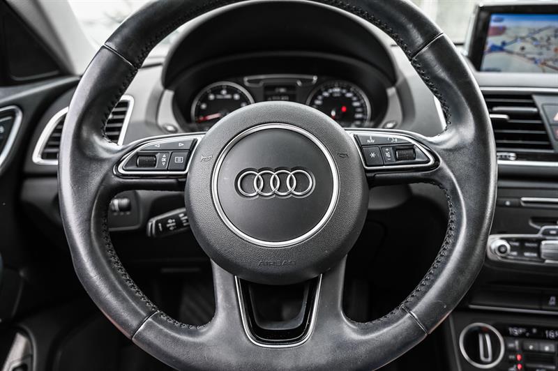 audi Q3 2018 - 16