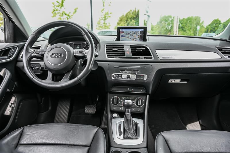 audi Q3 2018 - 23