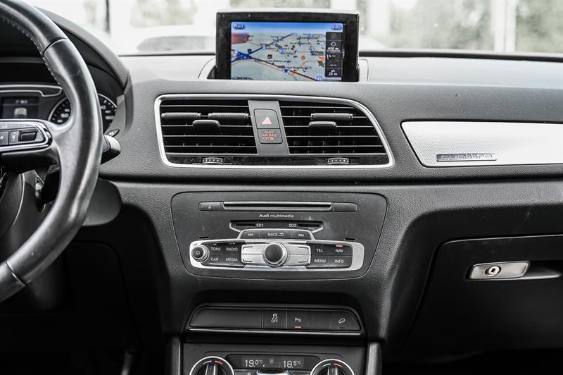 audi Q3 2018 - 25