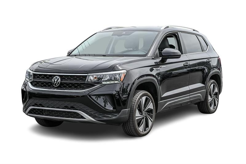 volkswagen Taos 2024