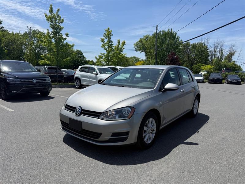 volkswagen Golf 2017