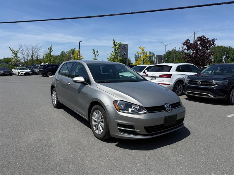 volkswagen Golf 2017 - 3