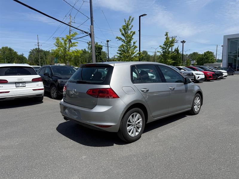 volkswagen Golf 2017 - 5