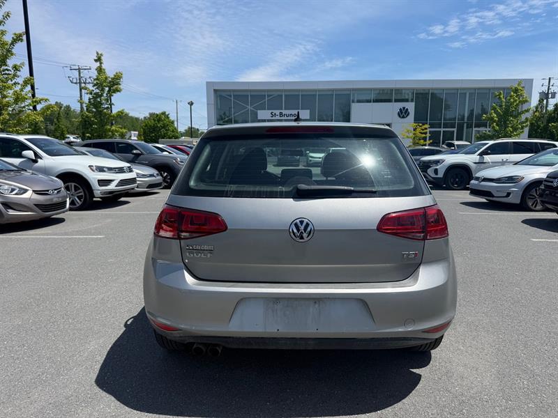 volkswagen Golf 2017 - 6