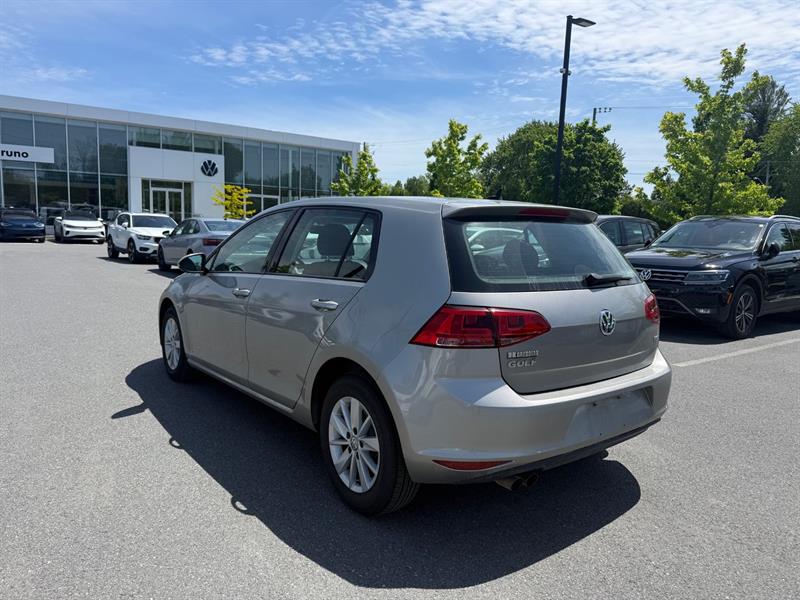 volkswagen Golf 2017 - 7