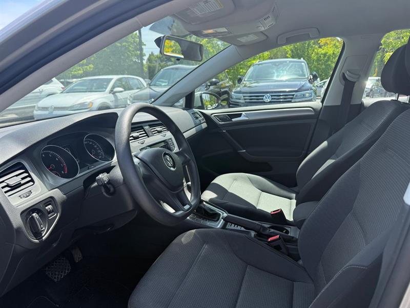 volkswagen Golf 2017 - 9
