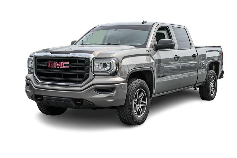 gmc Sierra 1500 2017