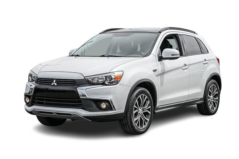 mitsubishi RVR 2016