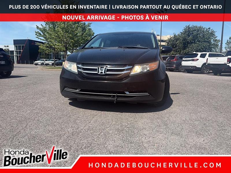 honda Odyssey 2016 - 2