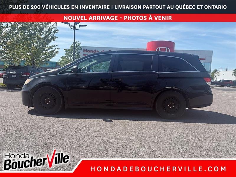 honda Odyssey 2016 - 3