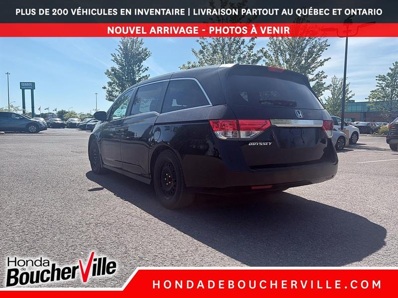 honda Odyssey 2016 - 5