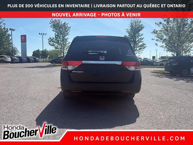 honda Odyssey 2016 - 7