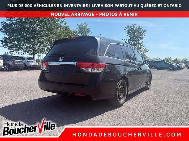 honda Odyssey 2016 - 9