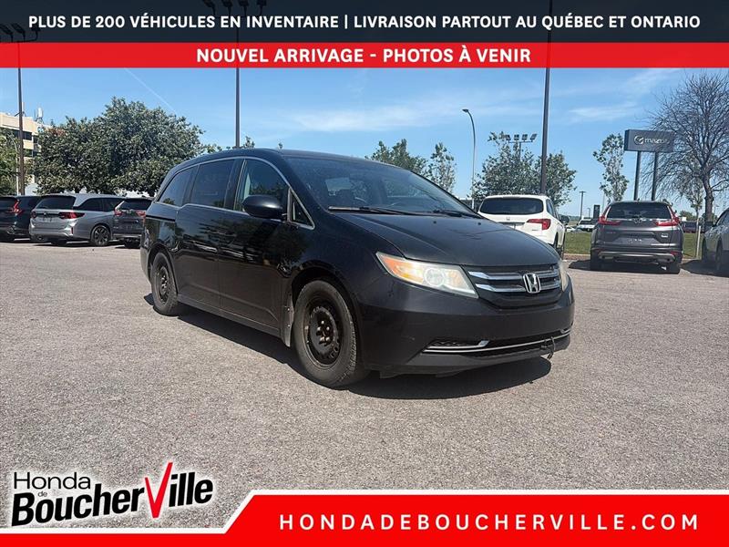 honda Odyssey 2016 - 11