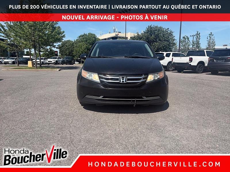 honda Odyssey 2016 - 13