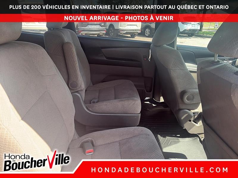 honda Odyssey 2016 - 15