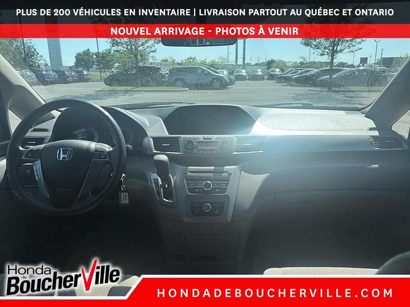 honda Odyssey 2016 - 17