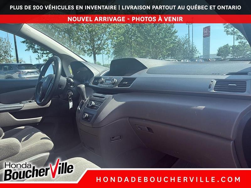 honda Odyssey 2016 - 19