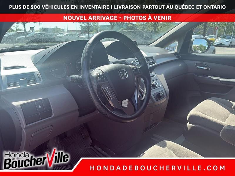 honda Odyssey 2016 - 21