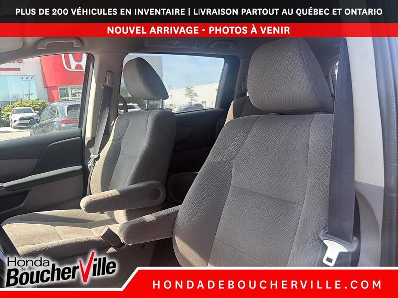honda Odyssey 2016 - 23