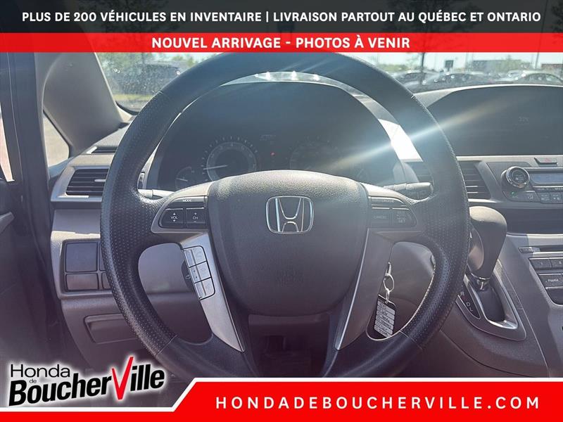 honda Odyssey 2016 - 25