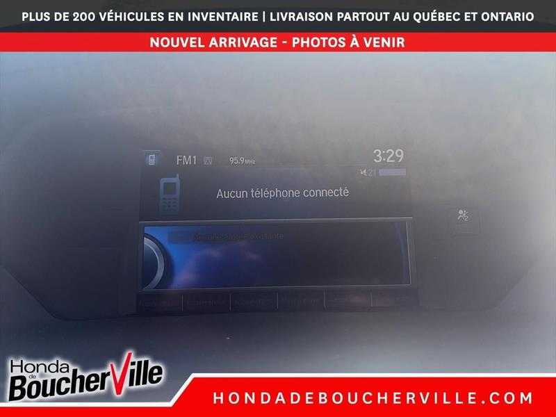 honda Odyssey 2016 - 28