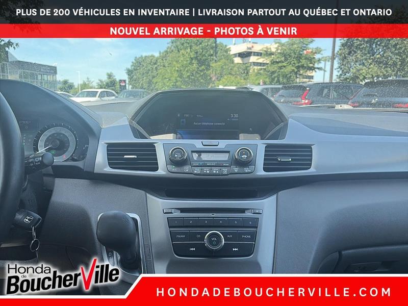 honda Odyssey 2016 - 29