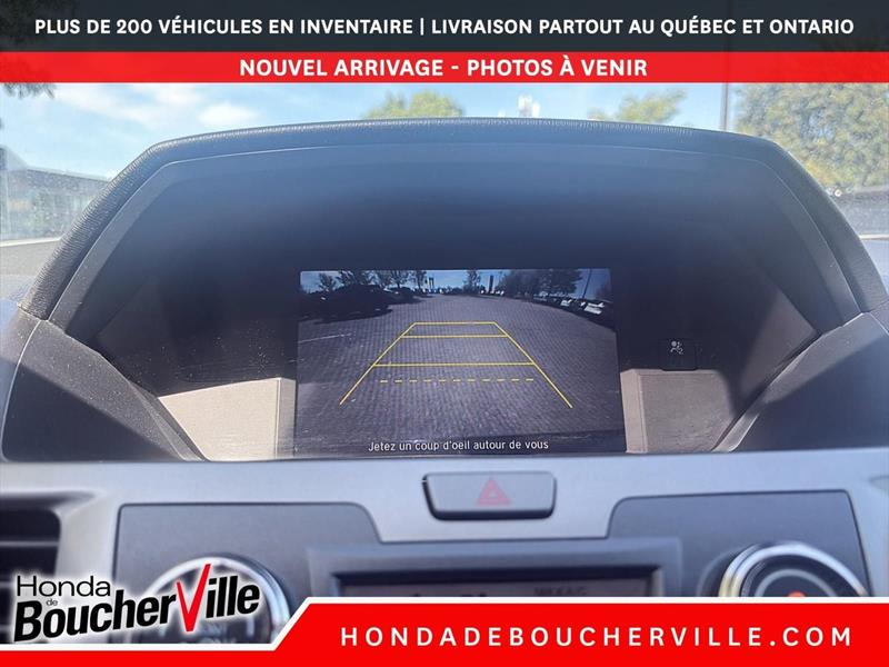 honda Odyssey 2016 - 30
