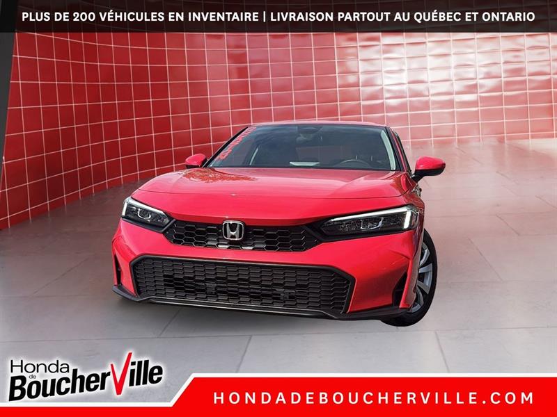 honda Civic Sedan 2025 - 2
