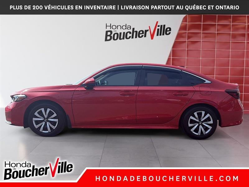 honda Civic Sedan 2025 - 3