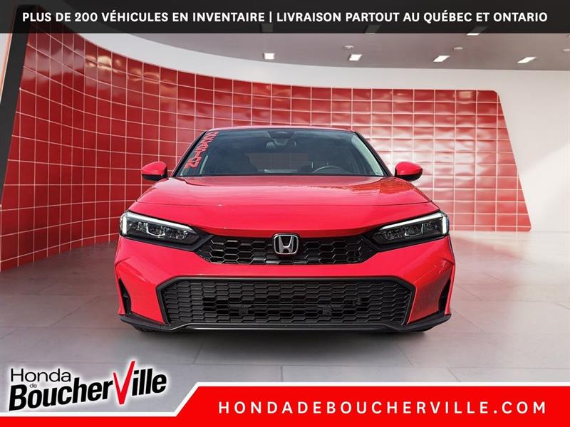 honda Civic Sedan 2025 - 13