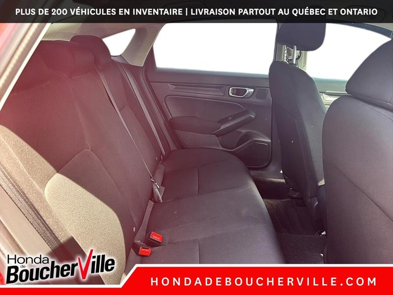 honda Civic Sedan 2025 - 17