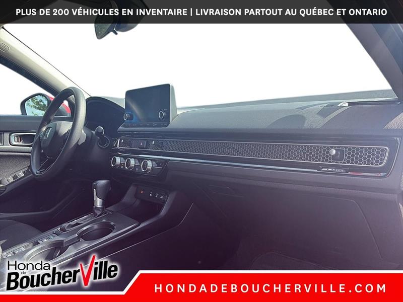 honda Civic Sedan 2025 - 21