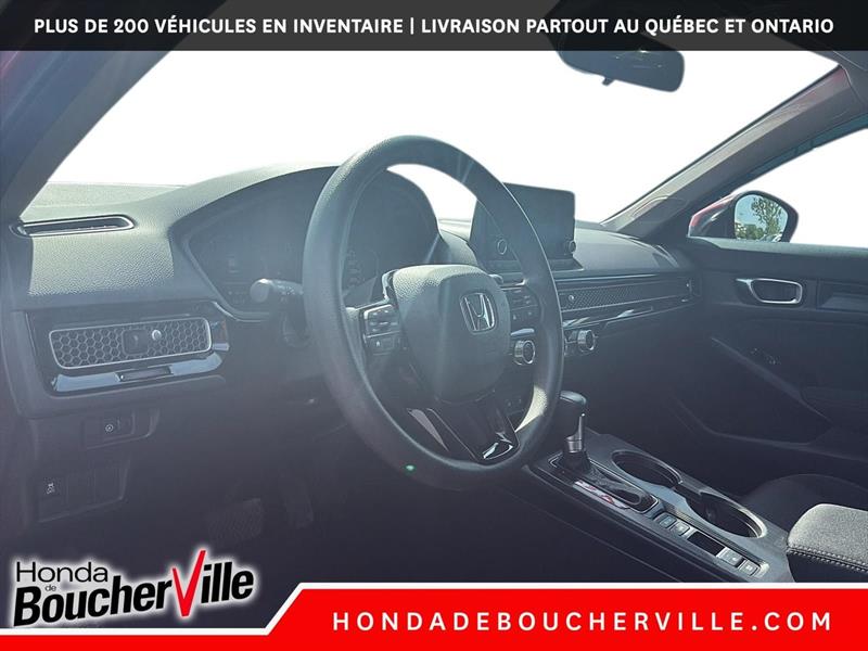 honda Civic Sedan 2025 - 23