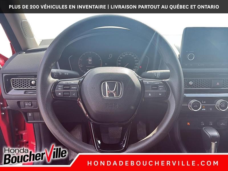 honda Civic Sedan 2025 - 27