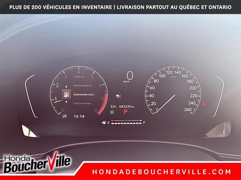 honda Civic Sedan 2025 - 29