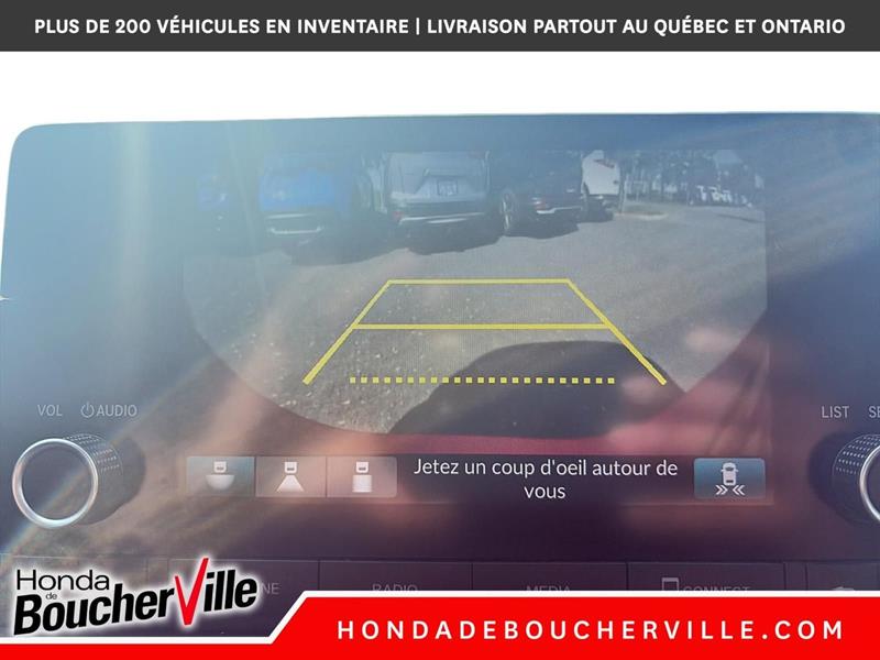 honda Civic Sedan 2025 - 33