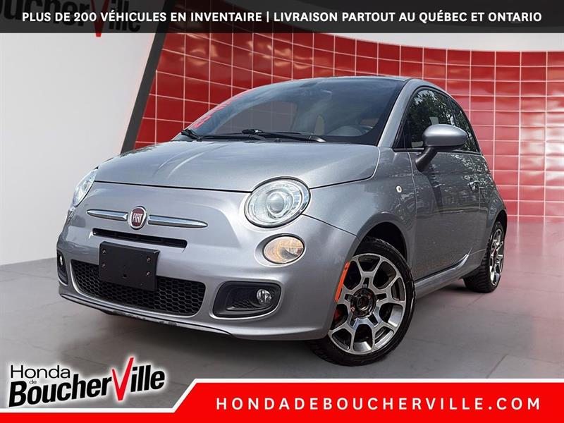 fiat 500 2016