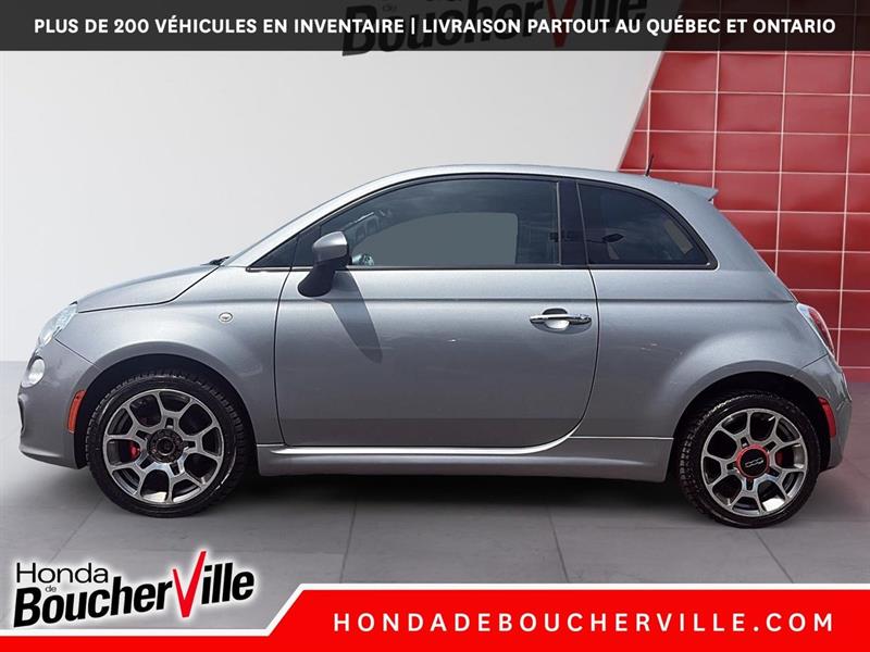 fiat 500 2016 - 3