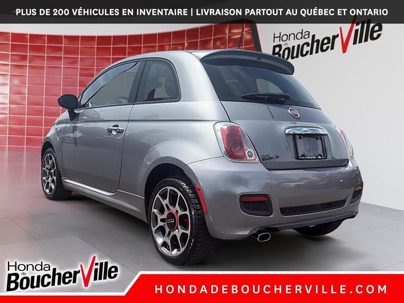 fiat 500 2016 - 5