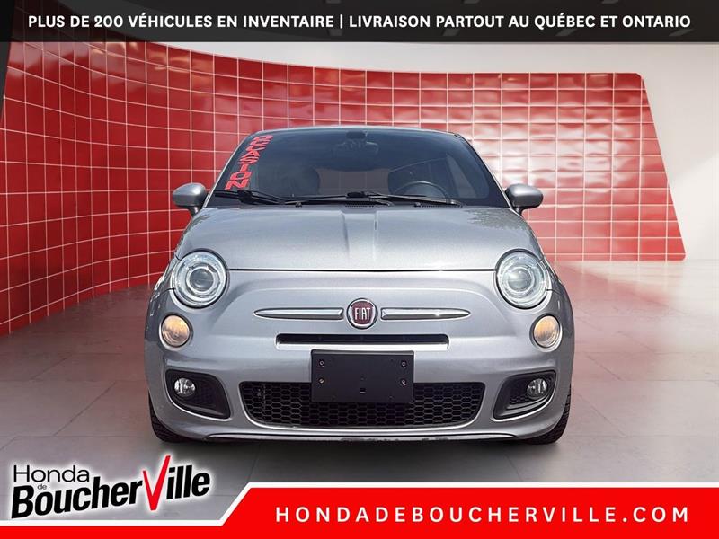 fiat 500 2016 - 13