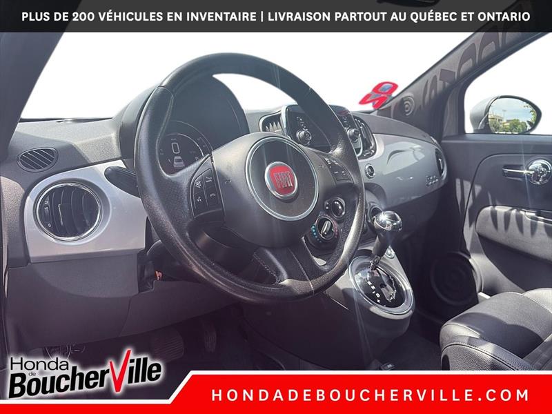 fiat 500 2016 - 21
